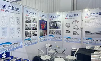 Hebei Xin Dynamic Tech Co. ,Ltd shines at the China Air Show, helping the aviation industry to a new height