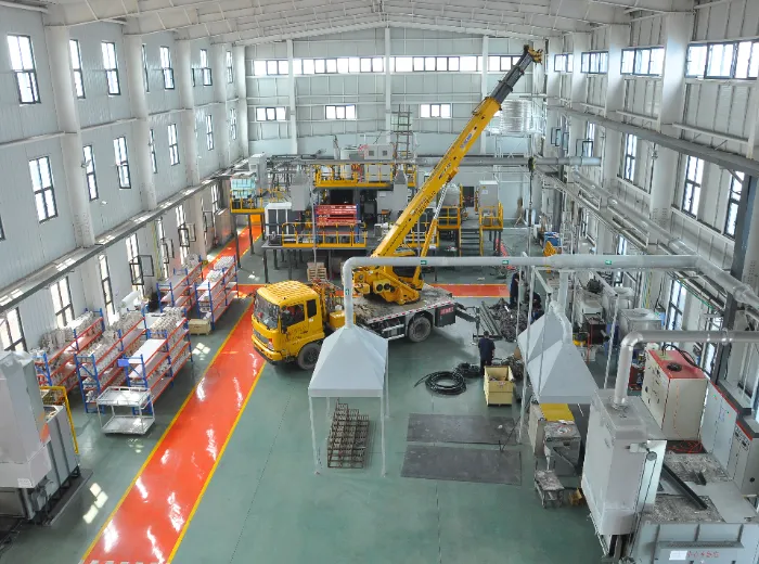Processing Equipment