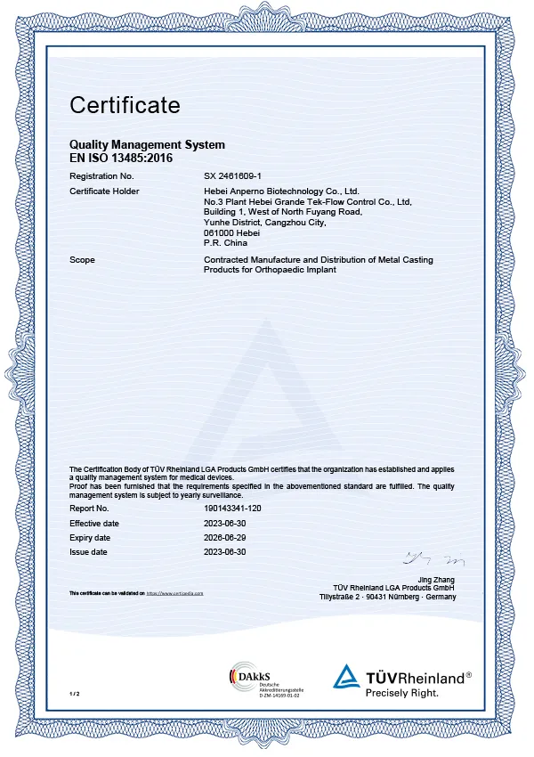 ISO13485