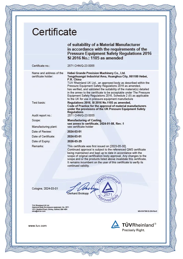 PER-Certificate