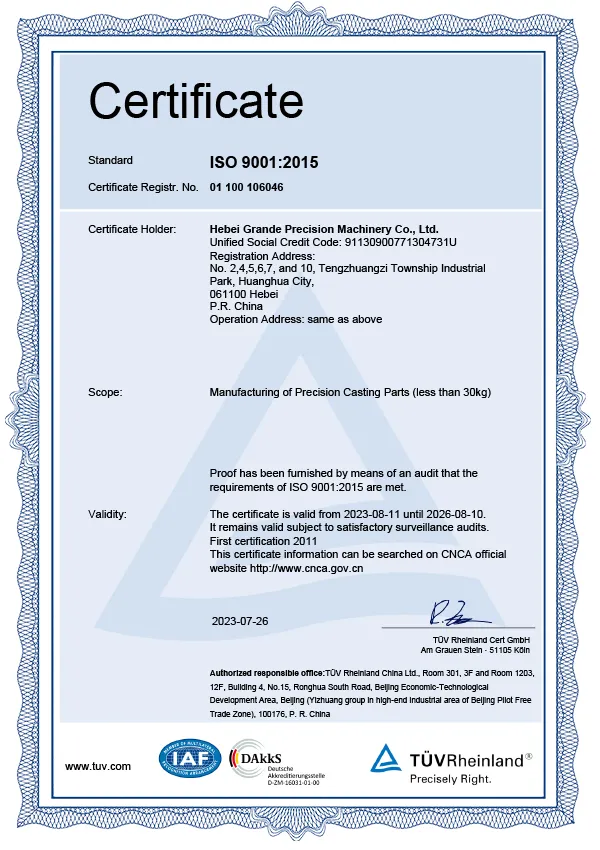 ISO9001