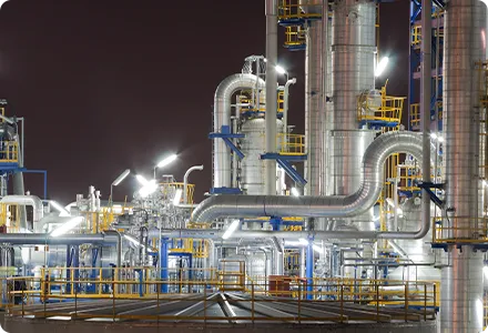 Petrochemical Industry