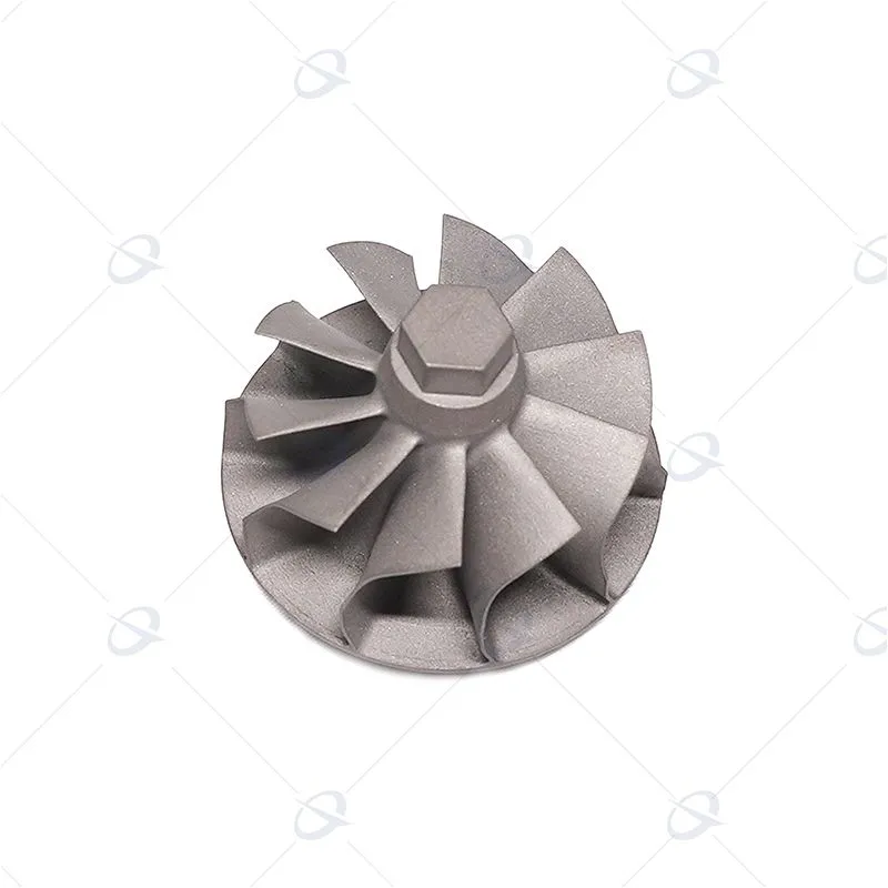 Supercharger Turbine