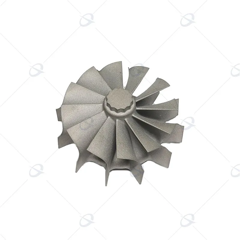 Supercharger Turbine
