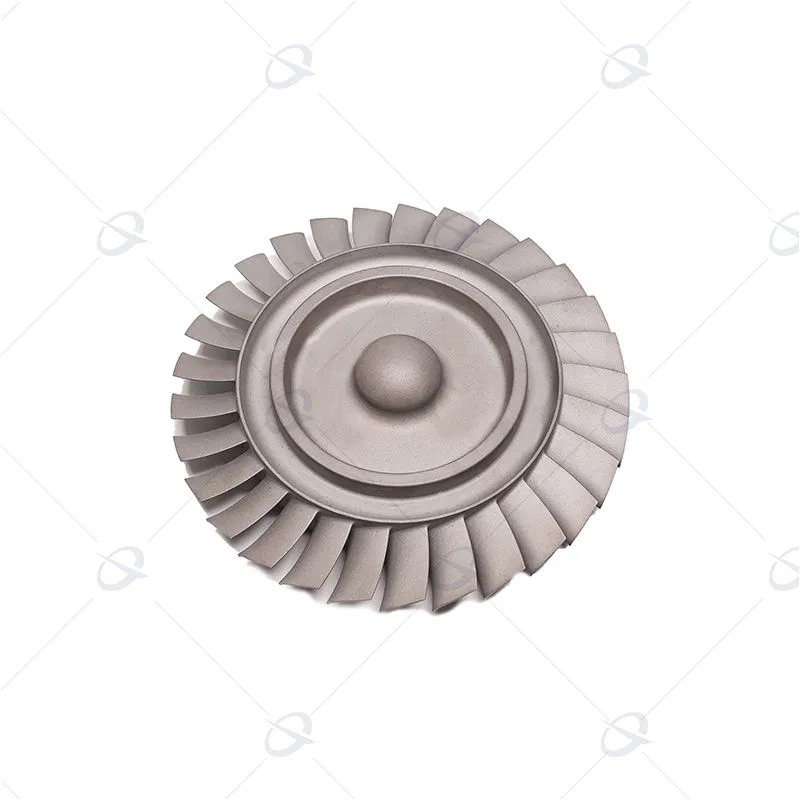 Micro gas Turbine