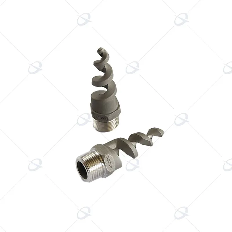 Spiral Nozzle
